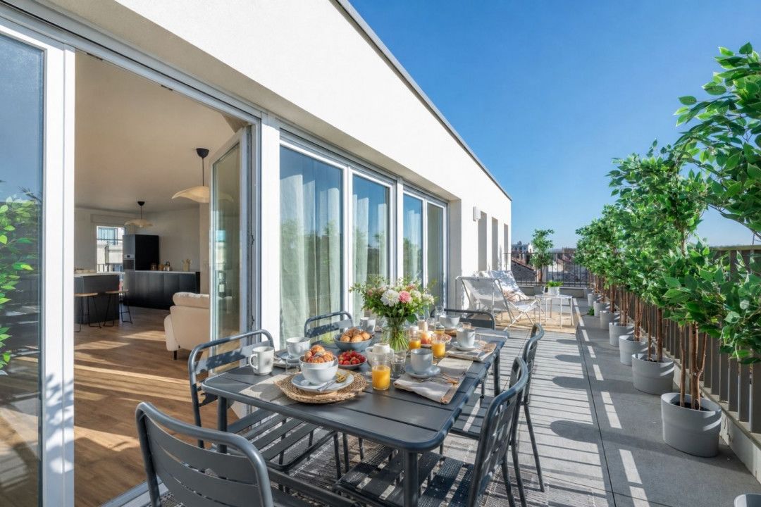 Programme neuf à Reims : 2 appartements dès 430 000 € — photo 4