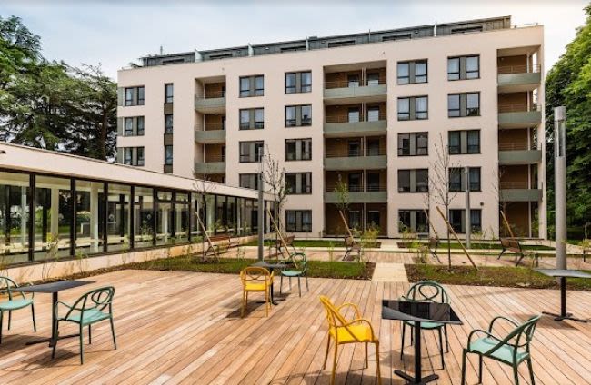 Les Jardins d'Arcadie