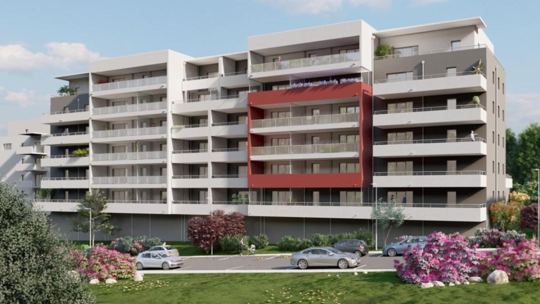 Les Terrasses du Stiletto