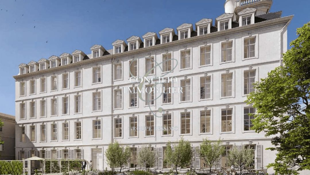 Programme immobilier L ‘ORATOIRE - LA ROCHELLE à Bastia