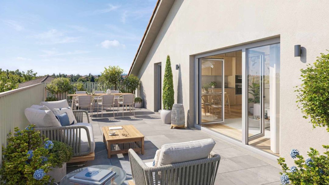 Programme immobilier Opale à Saint-André-de-Corcy