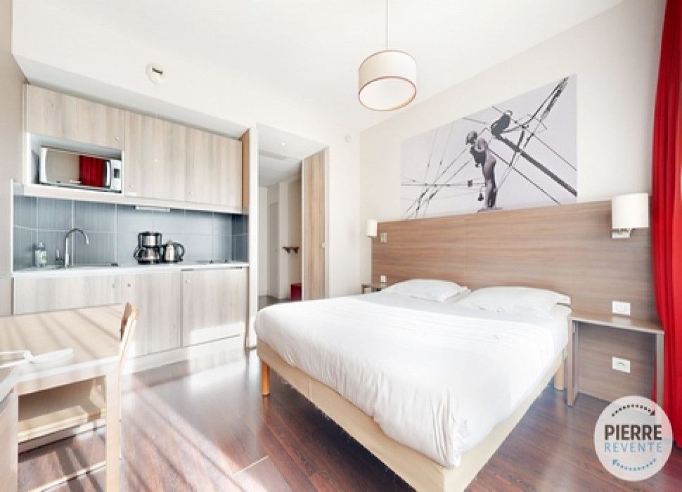 Programme immobilier SAINT-ETIENNE - SAINT ETIENNE COMFORT APARTHOTEL à Saint-Étienne