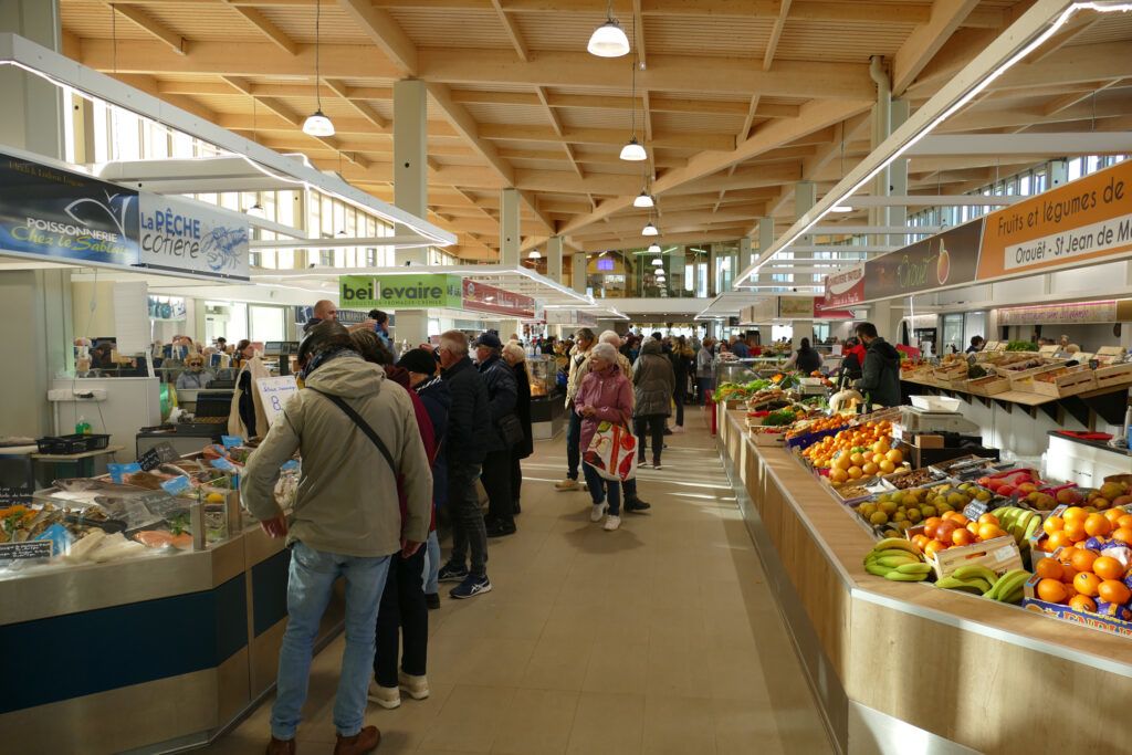 Programme immobilier Les Jardins Bois Soleil à Challans