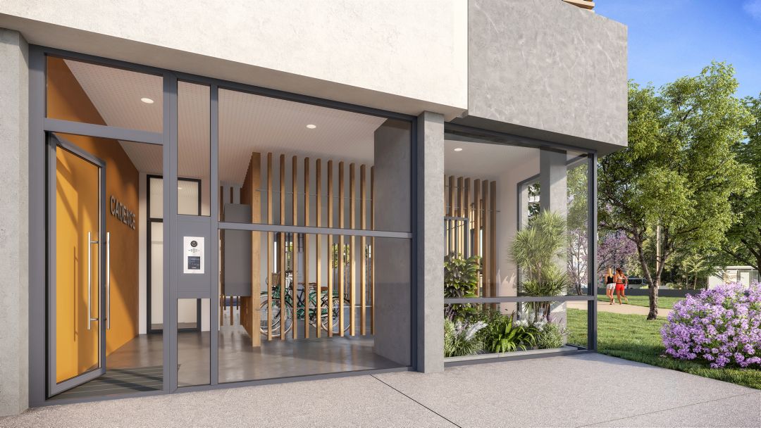 Programme immobilier CADENCE à Grenoble