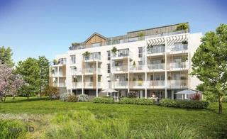 Programme neuf à Pornichet : 4 appartements dès 251 000 €