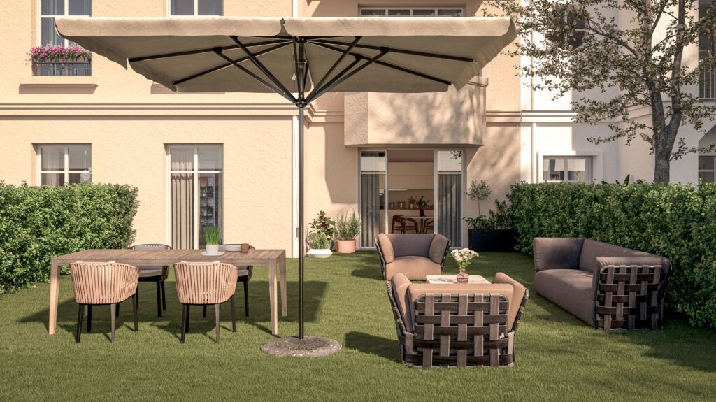 Programme immobilier Le Céleste à Le Blanc-Mesnil