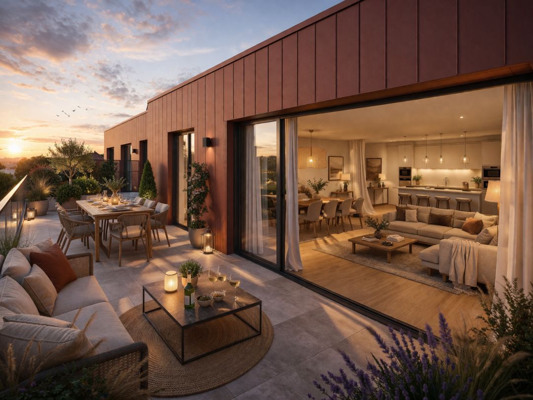 Programme neuf à Berck : 6 appartements dès 135 000 € — photo 3