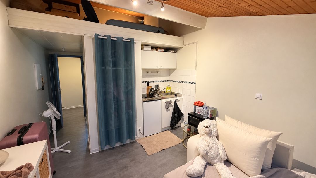 Programme immobilier à Talence : 1 appartement dès 90 000 € — photo 4