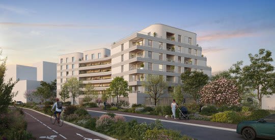Programme immobilier HOME SPIRIT 2 à Toulouse