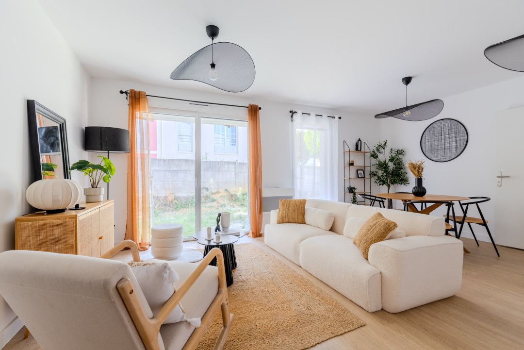 Programme immobilier LE CLOS SEMILLON à Pessac