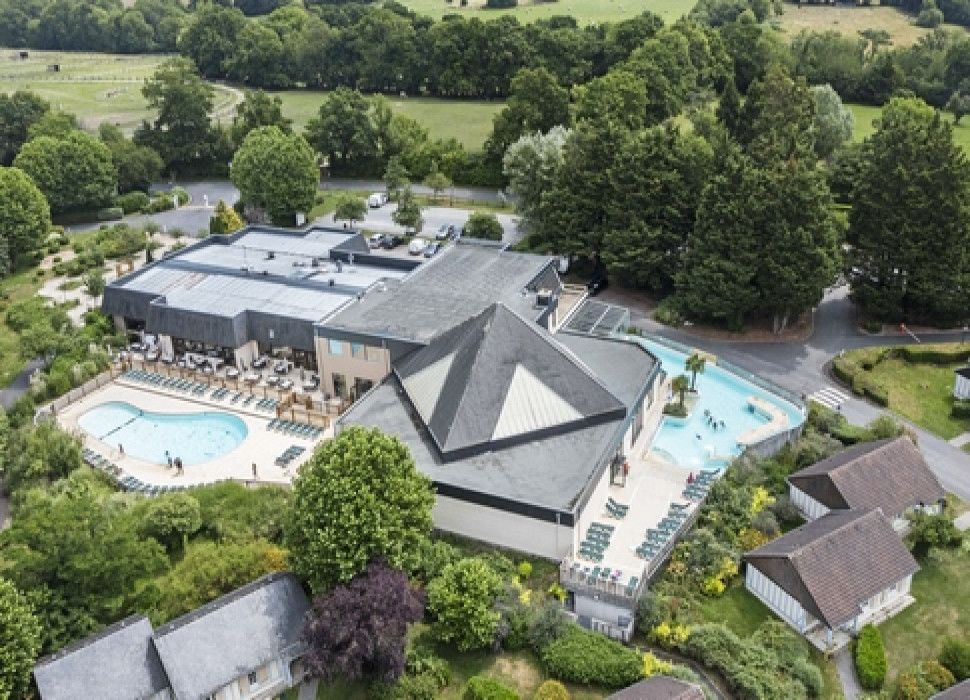 BRANVILLE - LE HAMEAU DU GARDEN CLUB