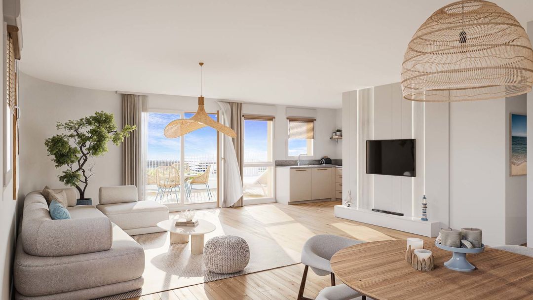 Programme immobilier Elyme à Dunkerque