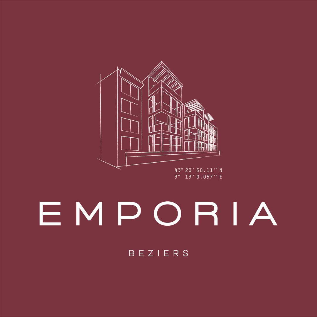 Programme immobilier EMPORIA à Béziers