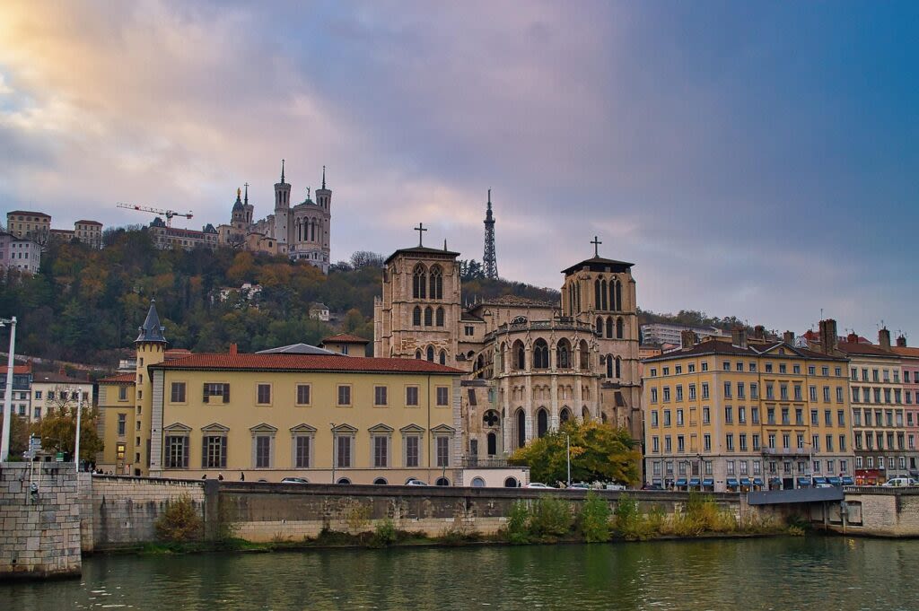 Programme immobilier Côté Saône à Neuville-sur-Saône