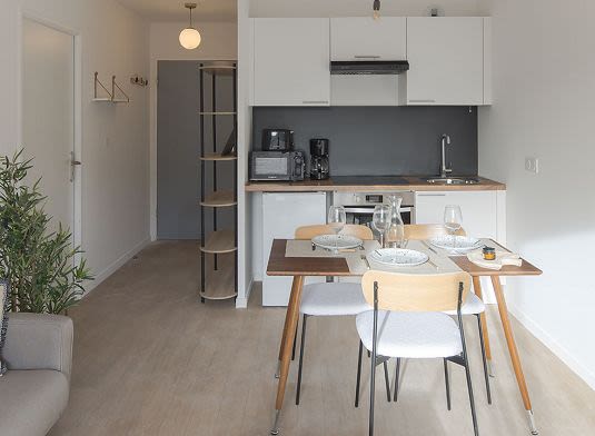 Programme immobilier Le Square des Arts à Clermont