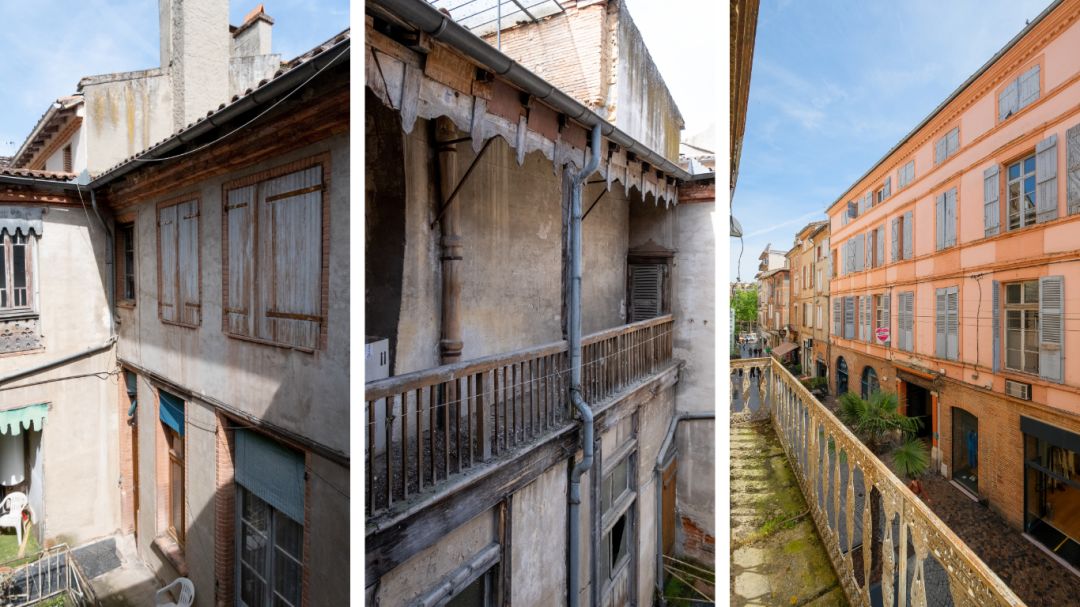 Programme immobilier MONTAUBAN : Résistance à Montauban