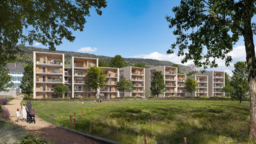 Le Domaine de Buttet