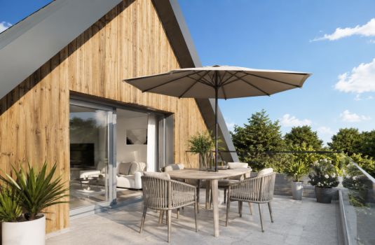Programme neuf à Pont-de-Metz : 21 appartements dès 129 000 € — photo 2