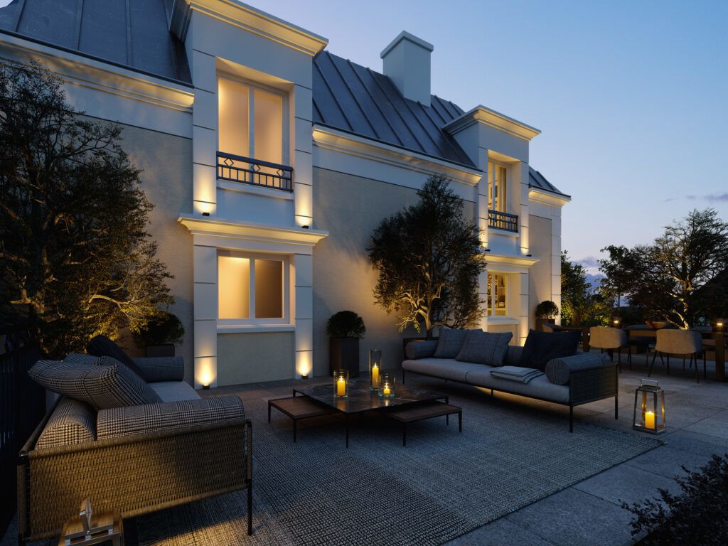 Programme immobilier Les Terrasses d'Amelia à Le Blanc-Mesnil