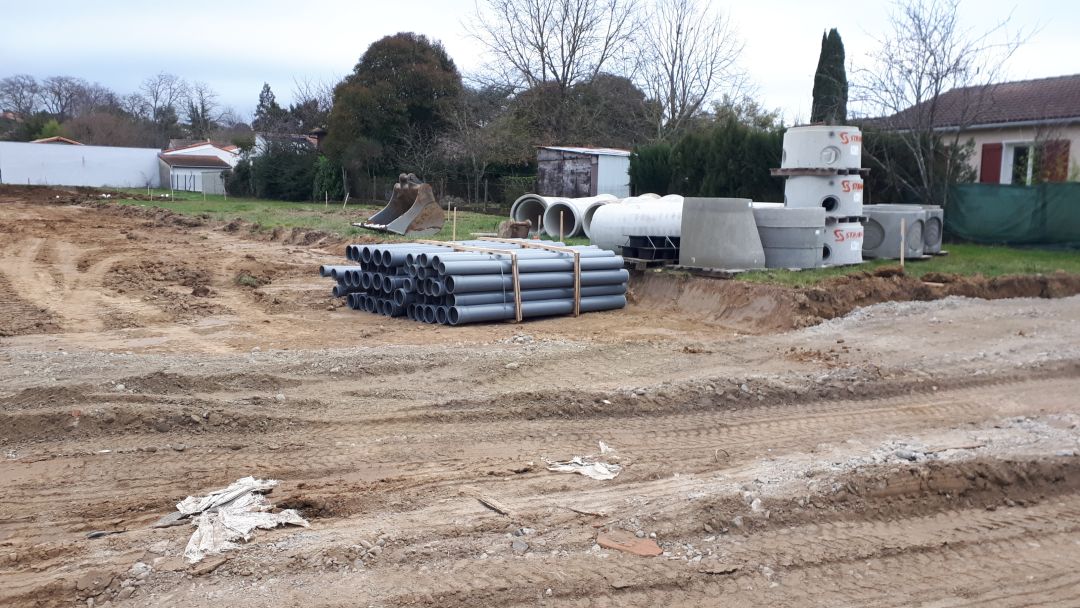 Programme immobilier RÉSIDENCE TERRE D'ARGILE à Bruguières