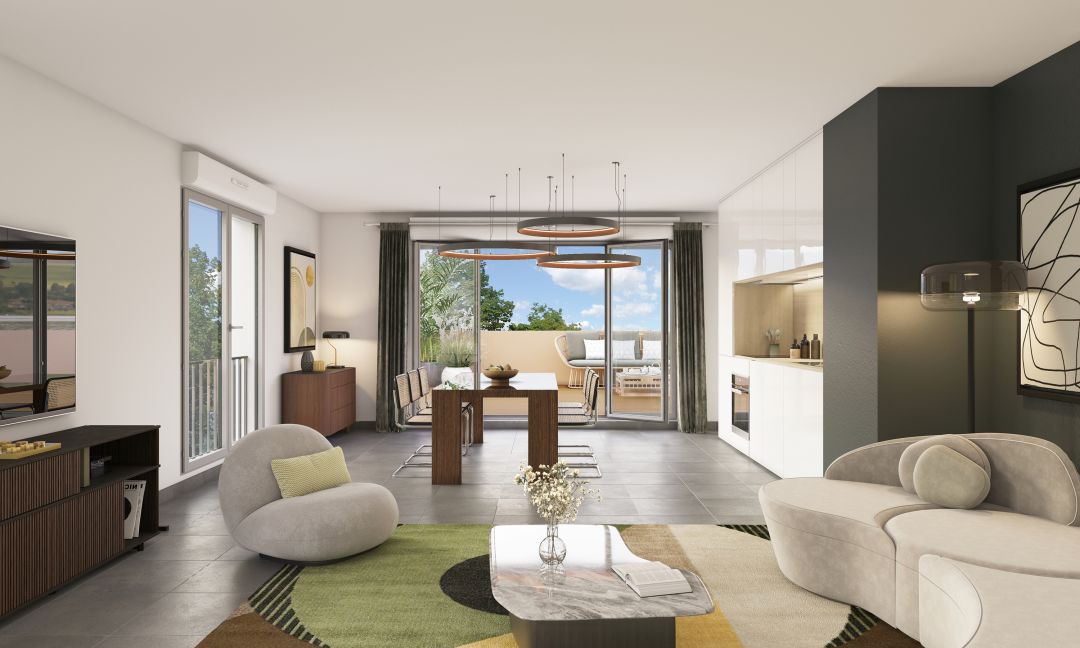 Programme immobilier RÉVÉLATION à Toulouse