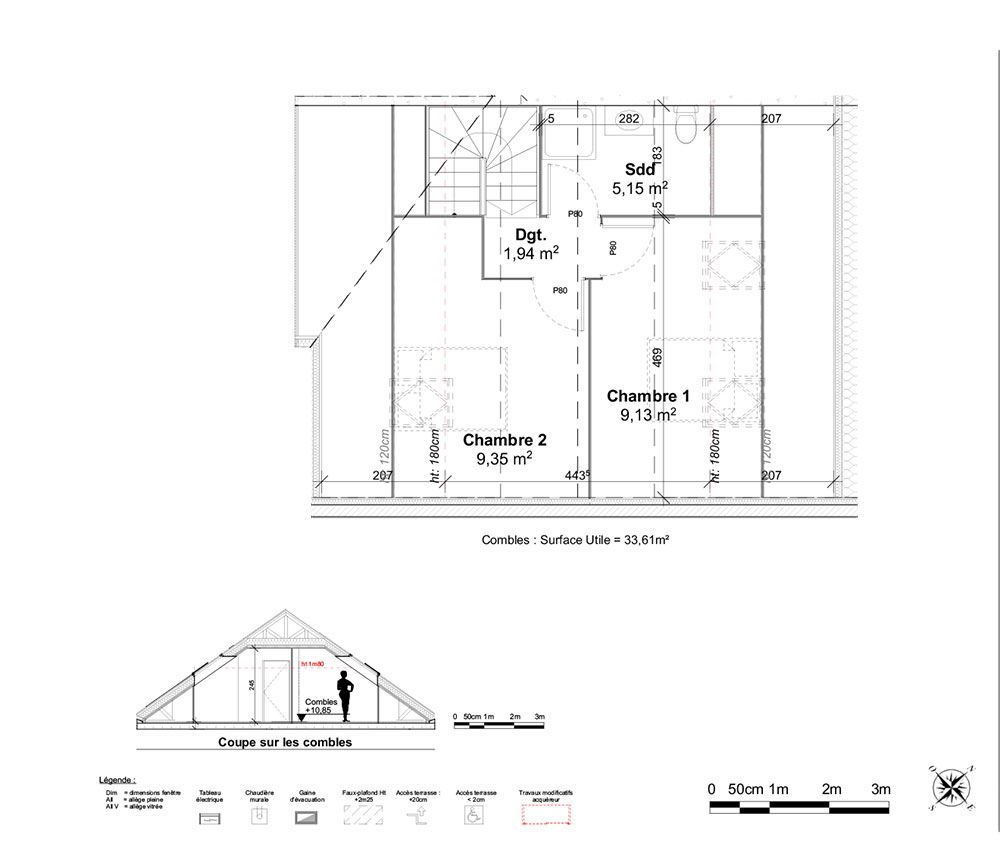 Programme immobilier Le Domaine des Dunes à Courseulles-sur-Mer