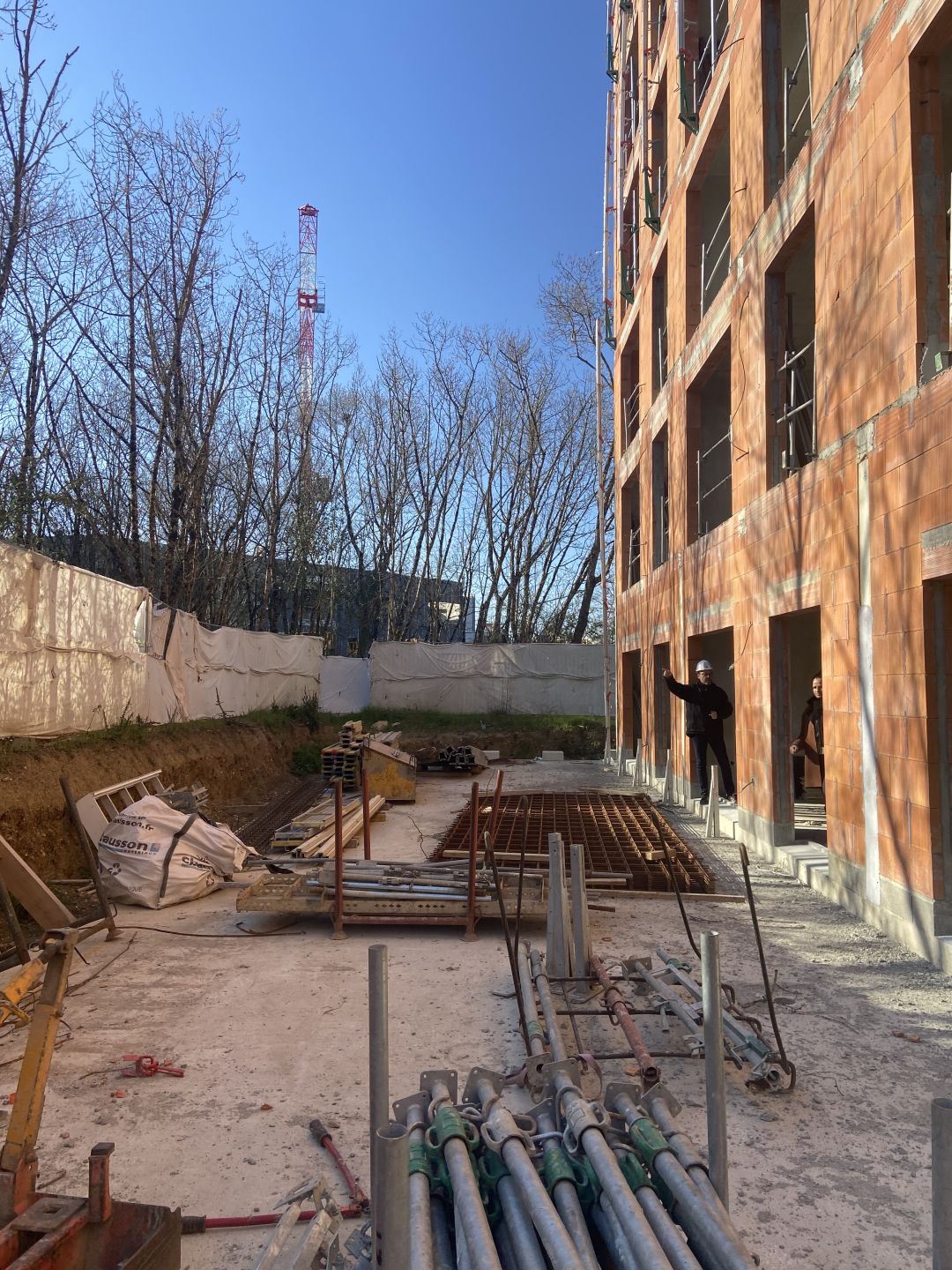 Programme immobilier BOIS DE NAGOYA à Toulouse