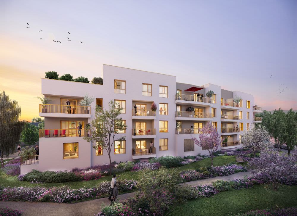 Programme neuf à Le Havre : 39 appartements dès 165 000 € — photo 3