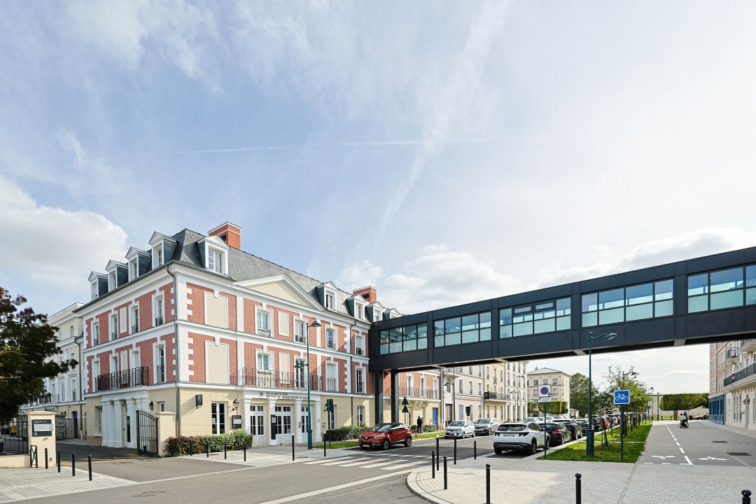 INSTITUT DE READAPTATION DE SERRIS