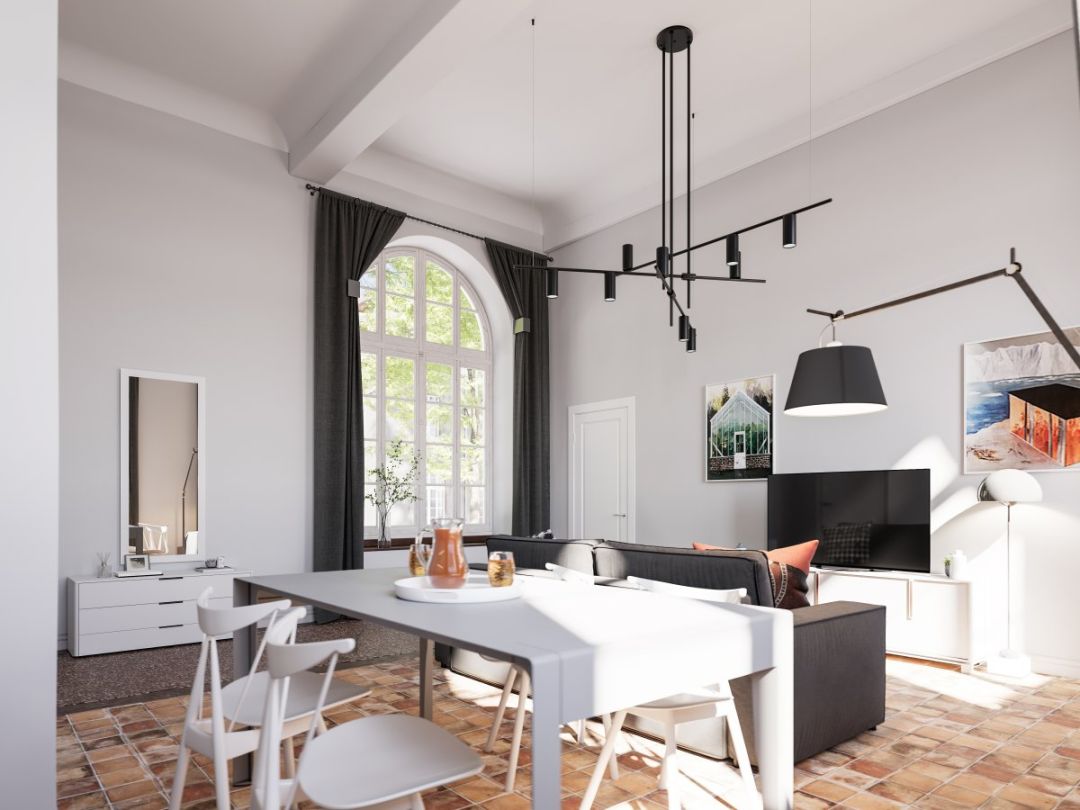 Programme immobilier Le Carré des Maîtres à Carcassonne