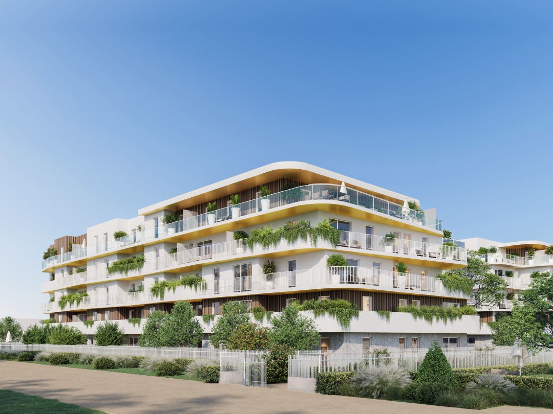 Le domaine des Prunais