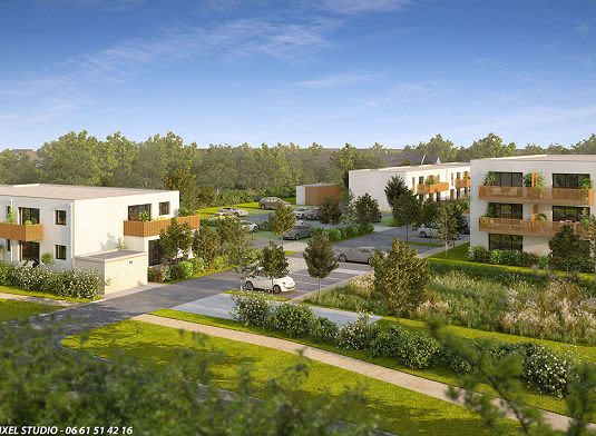 Programme immobilier Stellaria à Montoir-de-Bretagne