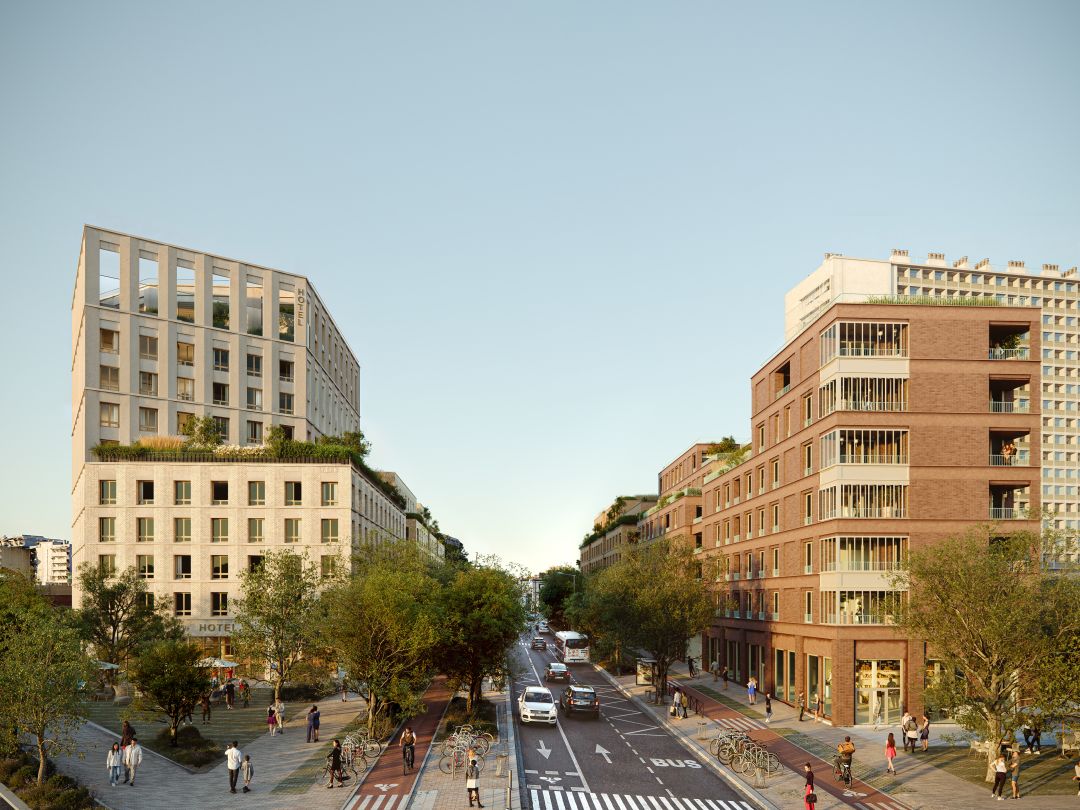 Programme immobilier IMPÉRIAL à Toulouse