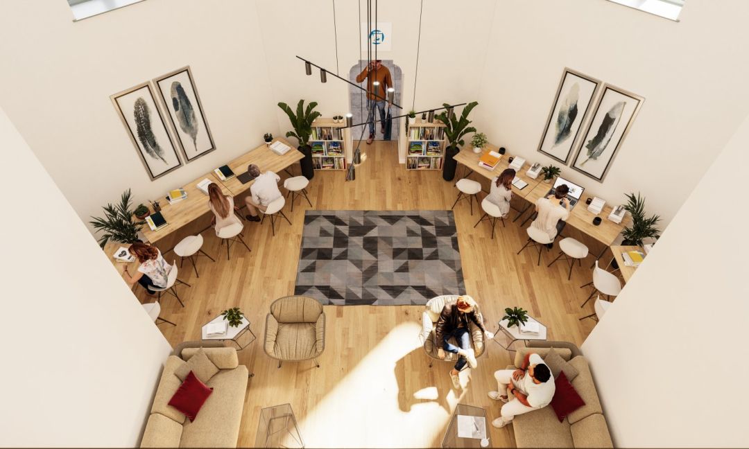 Programme immobilier La Cour des Doms (SUD) à Avignon