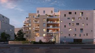 Programme neuf à Villeurbanne : 30 appartements dès 227 488 €