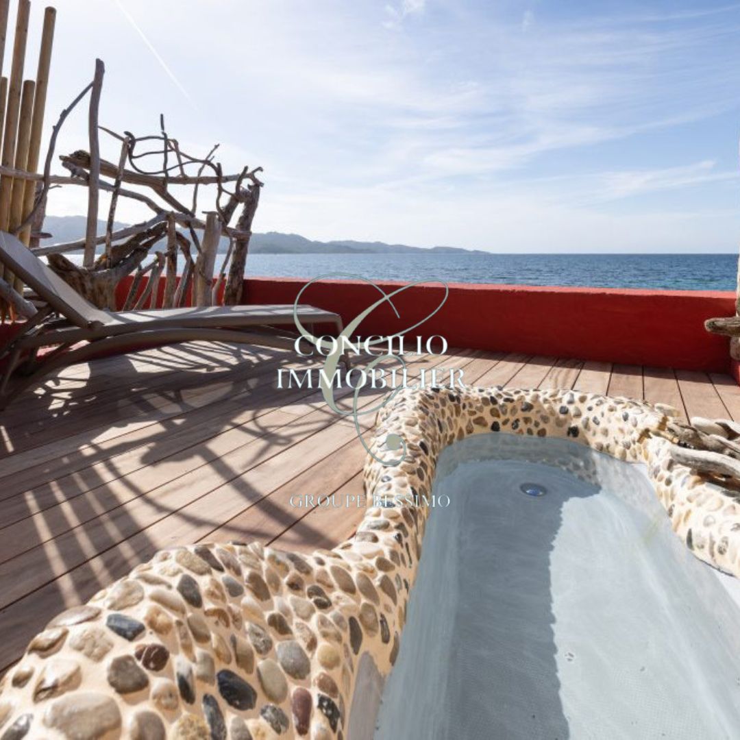 Programme immobilier RÉSIDENCE HÔTELIÈRES DOLCE NOTTE - CORSE à Saint-Florent