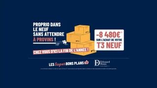 Programme neuf à Provins : 4 appartements dès 151 000 € — photo 3