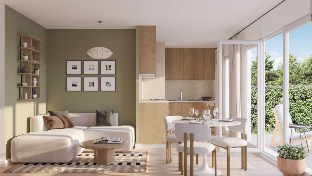 Programme immobilier Le Bocage à Le Fenouiller