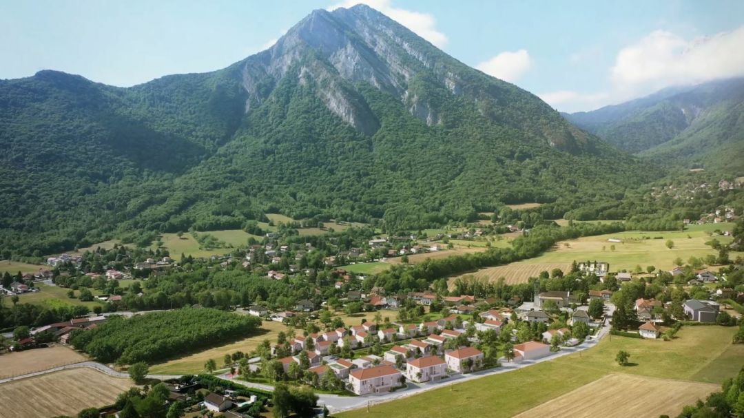 Programme neuf à Saint-Paul-de-Varces : 4 appartements dès 340 000 € — photo 4