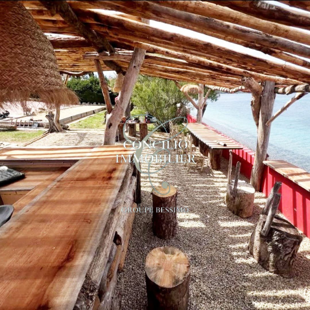 Programme immobilier RÉSIDENCE HÔTELIÈRES DOLCE NOTTE - CORSE à Saint-Florent