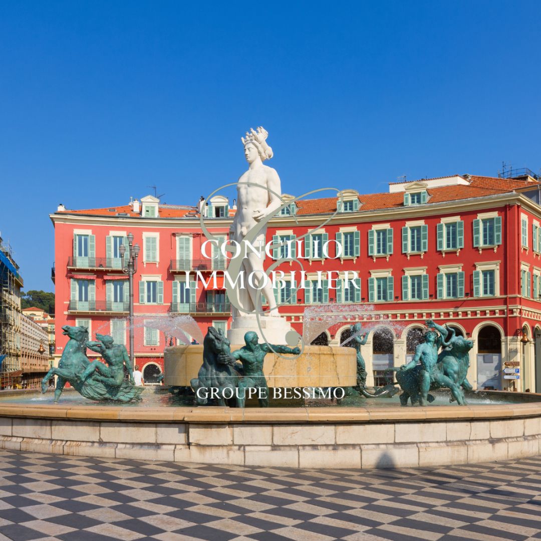 Programme immobilier FRENCH RIVIERA - NICE - ASL à Nice