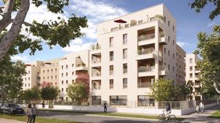 Programme immobilier Résidence SOLINE à Vaulx-en-Velin