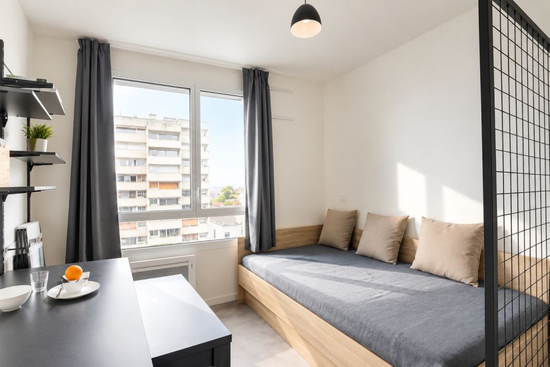 Programme immobilier à Villejuif : 1 appartement dès 98 399 € — photo 3