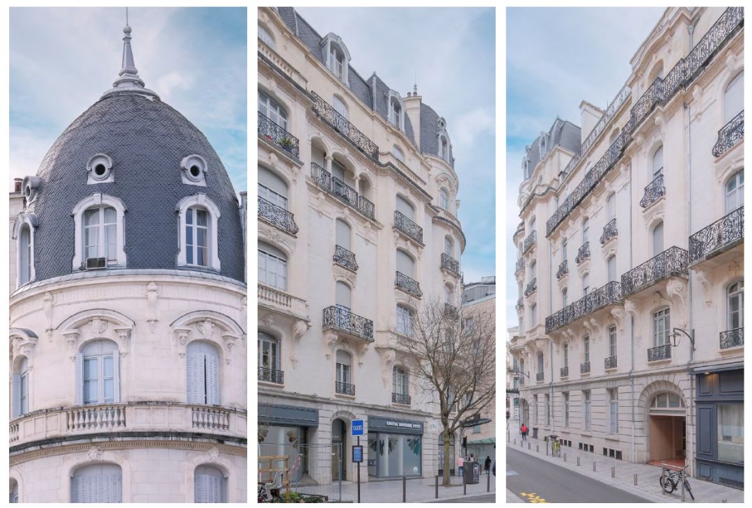 Programme immobilier PAU : 2 rue Maréchal FOCH à Pau