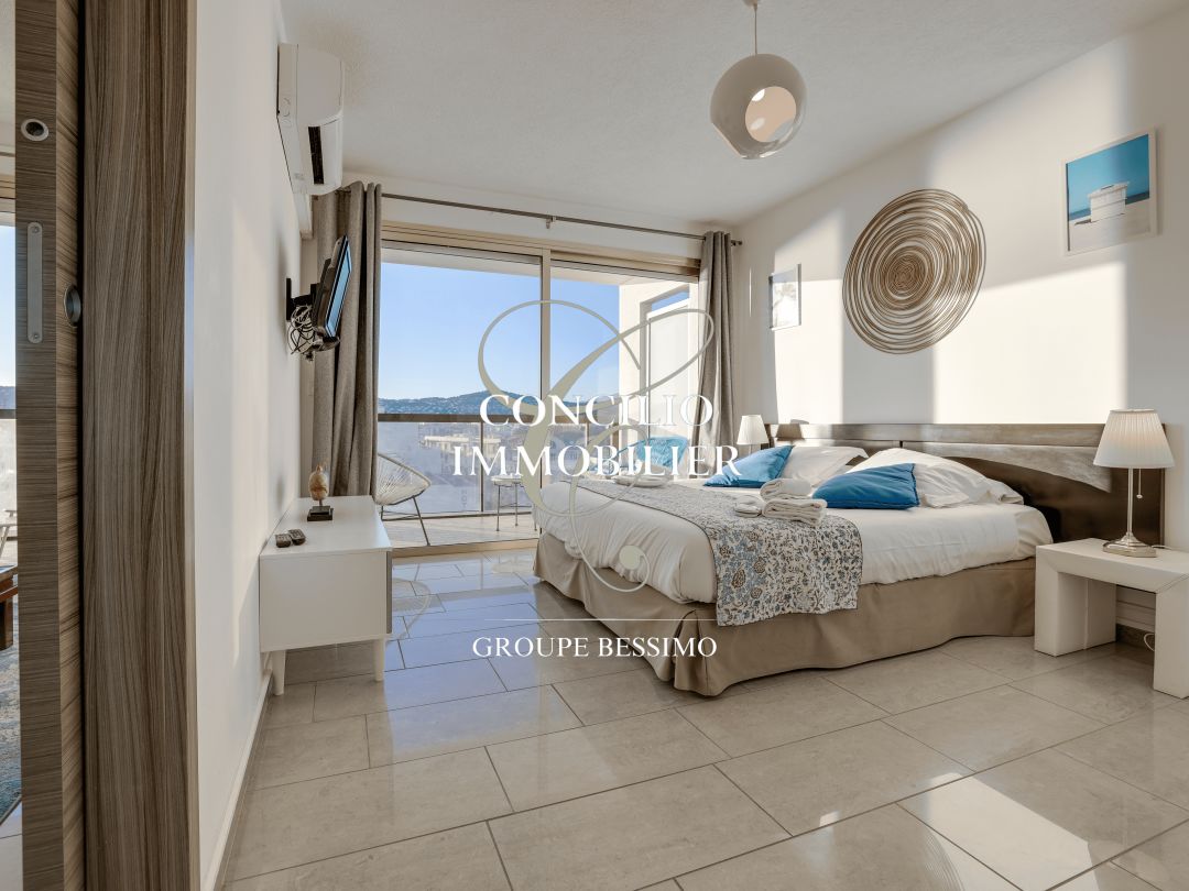 Programme immobilier Résidence Maison Blanche - Juan-Les-Pins à Antibes