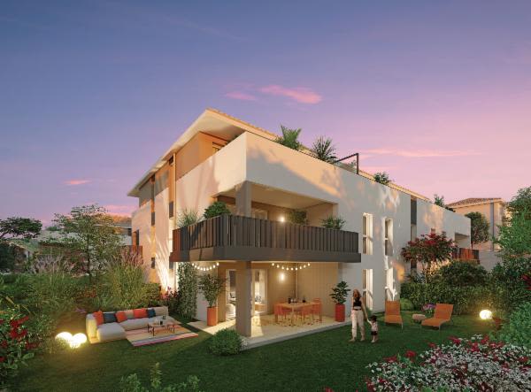 Programme neuf à Six-Fours-les-Plages : 1 appartement — photo 3