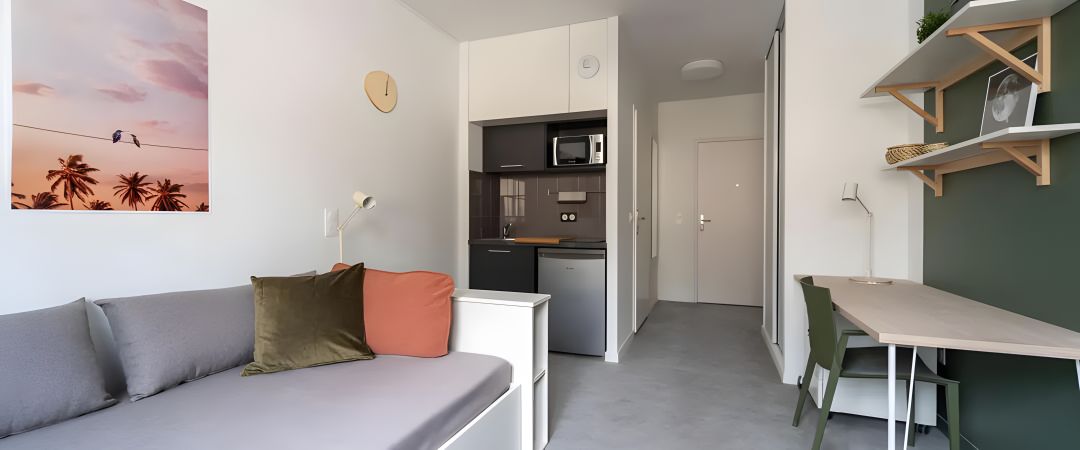 Programme immobilier à Metz : 1 appartement dès 71 604 € — photo 5
