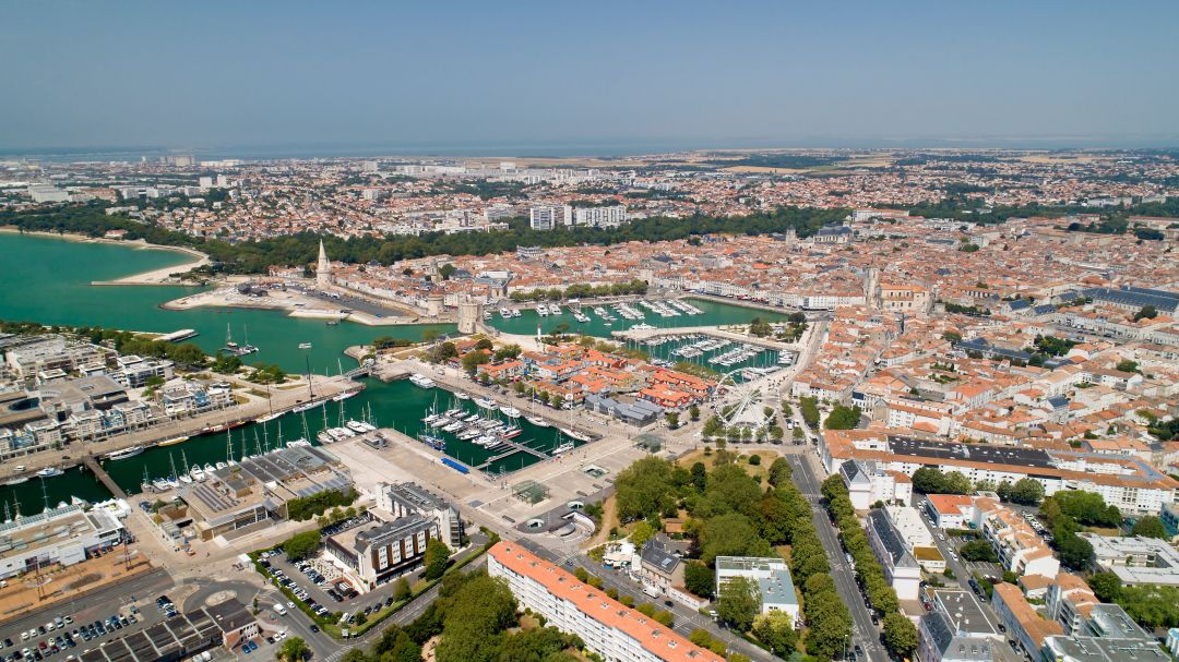 Programme neuf à La Rochelle : 25 appartements dès 222 700 € — photo 3