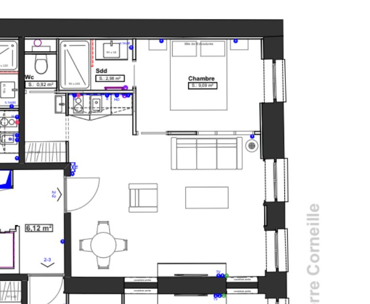 Programme immobilier Pierre Corneille à Lyon 6e Arrondissement