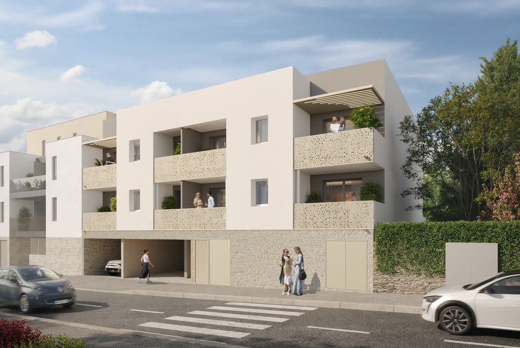 Madeleine - Castelnau-Le-Lez